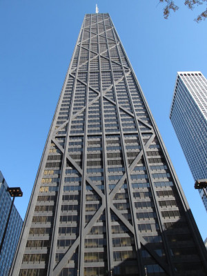 John Hancock Tower Image