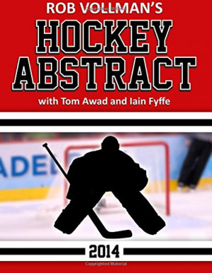 Rob Vollman's Hockey Abstract 2014
