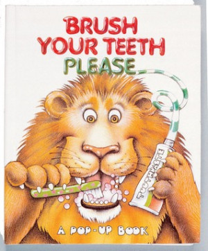 Brush Your Teeth Please
