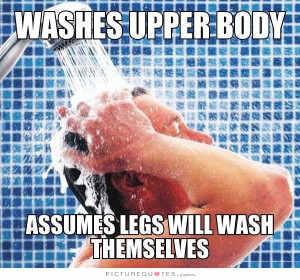 Body Quotes Bathroom Quotes Shower Quotes Leg Quotes