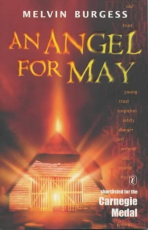 Start by marking “An Angel For May” as Want to Read: