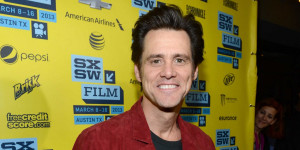 Jim Carrey dropped out of school to help support his family.