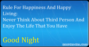 good night inspiring quotes