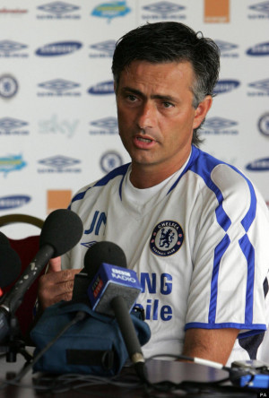 José Mourinho New Chelsea Manager: His Best Quotes