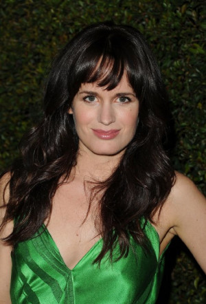 Elizabeth Reaser at event of Young Adult (2011)