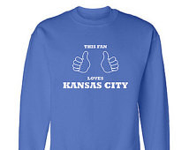 This Fan Loves Kansas City BabyThro ugh Adult Sizes Available ...