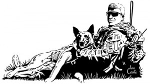 Military Working Dog Poem