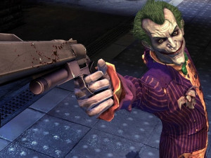 Batman Arkham Asylum Quotes and Sound Clips