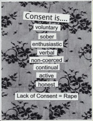 Radical Consent Workshop