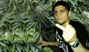 One of the most outrageous Nick Diaz quotes has to be when he told the ...