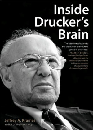 Peter Drucker: El humanista de los negocios.