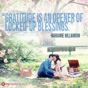 Gratitude and Thanksgiving Quotes