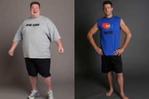 Here are some quotes from the biggest loser himself: