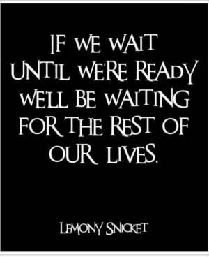 This quote goes out to my beloved Liam