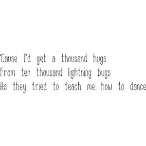 Fireflies - Owl City Lyrics Quote **maddiieee** CREDIT ME