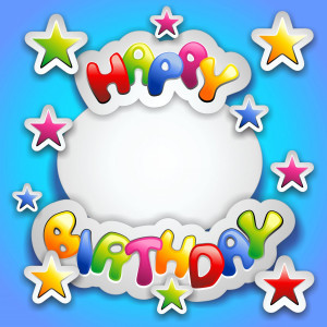 Happy Birthday Greetings for Children. 10 Unique Free Cards