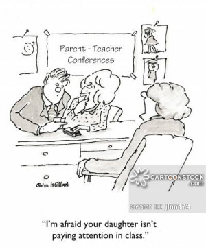Funny Cartoons About Teachers Elementary