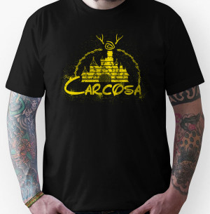 True Detective Season 1 T-Shirts