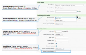 ... from the Layout Configuration Settings page and added to the layout