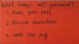 How to get your kids to do their chores - GENUIS!!!!