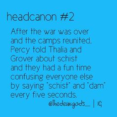 this is perfect!!!!! Except Frank and Hazel would understand the ...