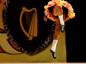 ... irish dancing championships a dancer competes in the world irish dance