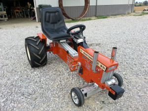 Reply Topic: D-21 Pedal Tractor.