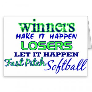Softball Poems And Quotes Spartansoftball Pictures