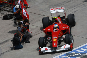 Fernando Alonso, Chinese GP 2010