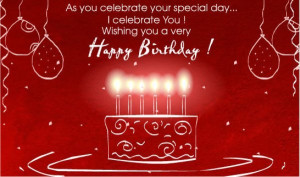 21. Celebrate Your Birthday