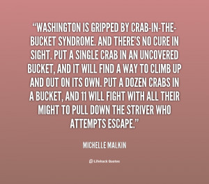 Crabs in the Bucket Quote