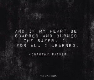 Dorothy Parker quote