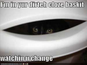 Funny Animal Thread w/ sayings!