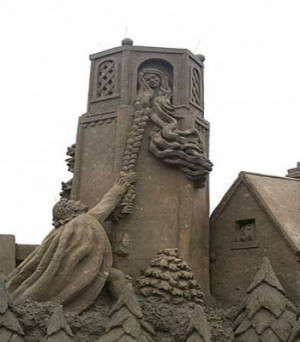 Sand Art- sand castles,sculptures|World Sand Art competitions