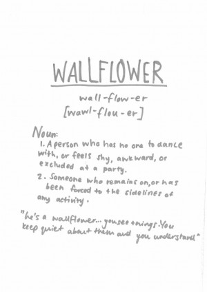 Asdfghjkl Tumblr Quotes a Wallflower Quotes Tumblr