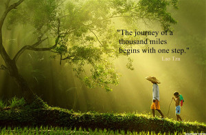 Laozi Quotes Lao tzu - journey quotes