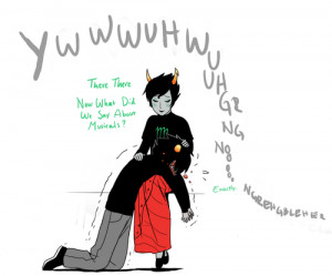 the best karkat
