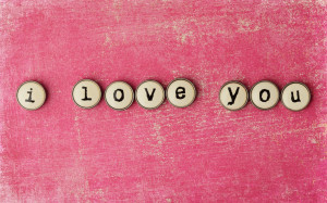 Words Letters I Love You | 1680 x 1050 | Download | Close