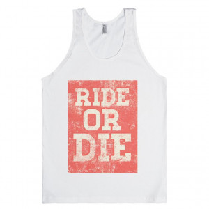 Description: On the road of life it's ride or die.