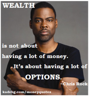 Chris Rock Funny Quotes
