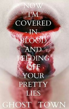 Ghost Town - You're So Creepy More