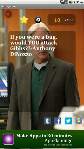 ncis quotes is a collection of inspirational quotes from the hit tv ...