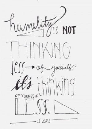 Look outwards. Stay humble #quotes #liferules #humility by della