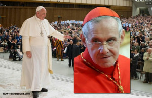 POPE FRANCIS PREDICTS HIS OWN DEATH THEN APPOINTS CARDINAL WHO WILL ...