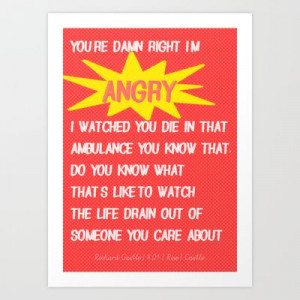 Castle Tv Show Quotes Castle (tv show) quotes