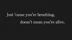 being forgotten quotes