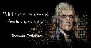 ... Of Independence Thomas Jefferson Quotes Thomas jefferson, an american