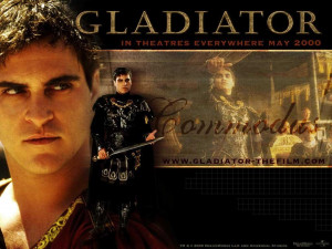 The Gladiator Pics