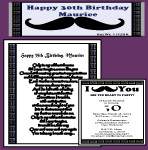 Christian Birthday Poems for Men . Born in jamaica, marcus garvey. All ...