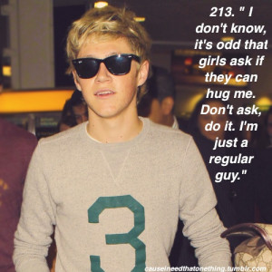 Niall Quotes♥ - niall-horan Photo
